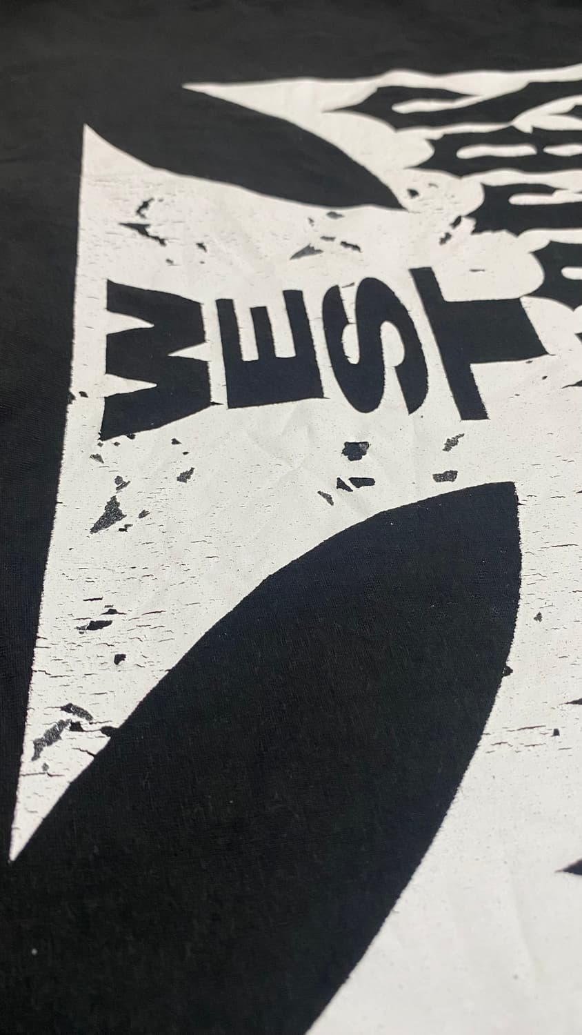 웨스트 코스트 차퍼스 티셔츠 XXL 2XL 상품이미지5