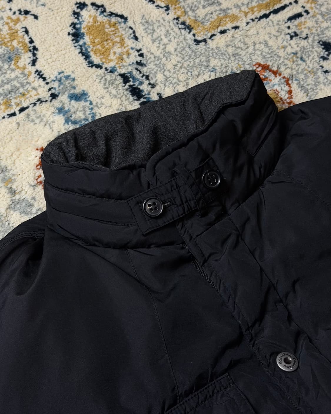 골든베어 빈티지 멀티포켓 패딩자켓 상품이미지4