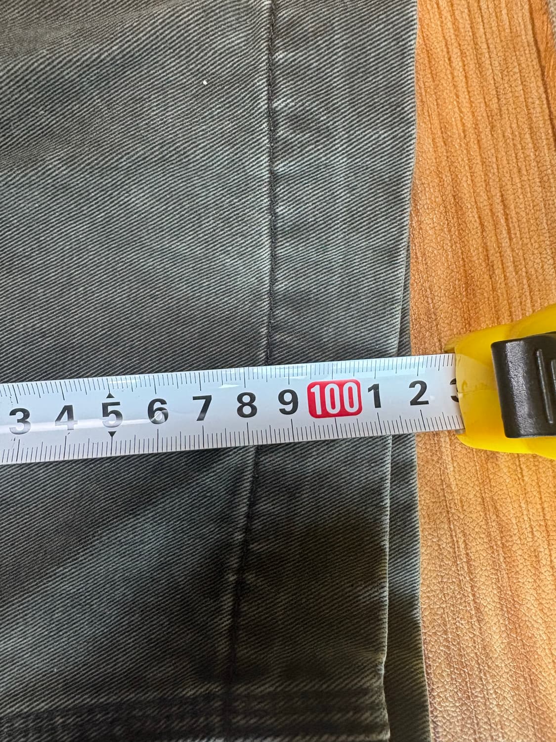 펜필드 빈티지 워싱 코튼 팬츠 상품이미지4