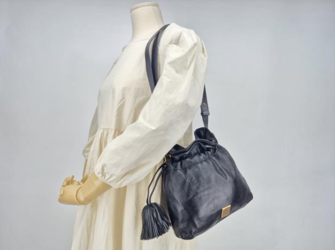 쿠론 숄더백 상품이미지10