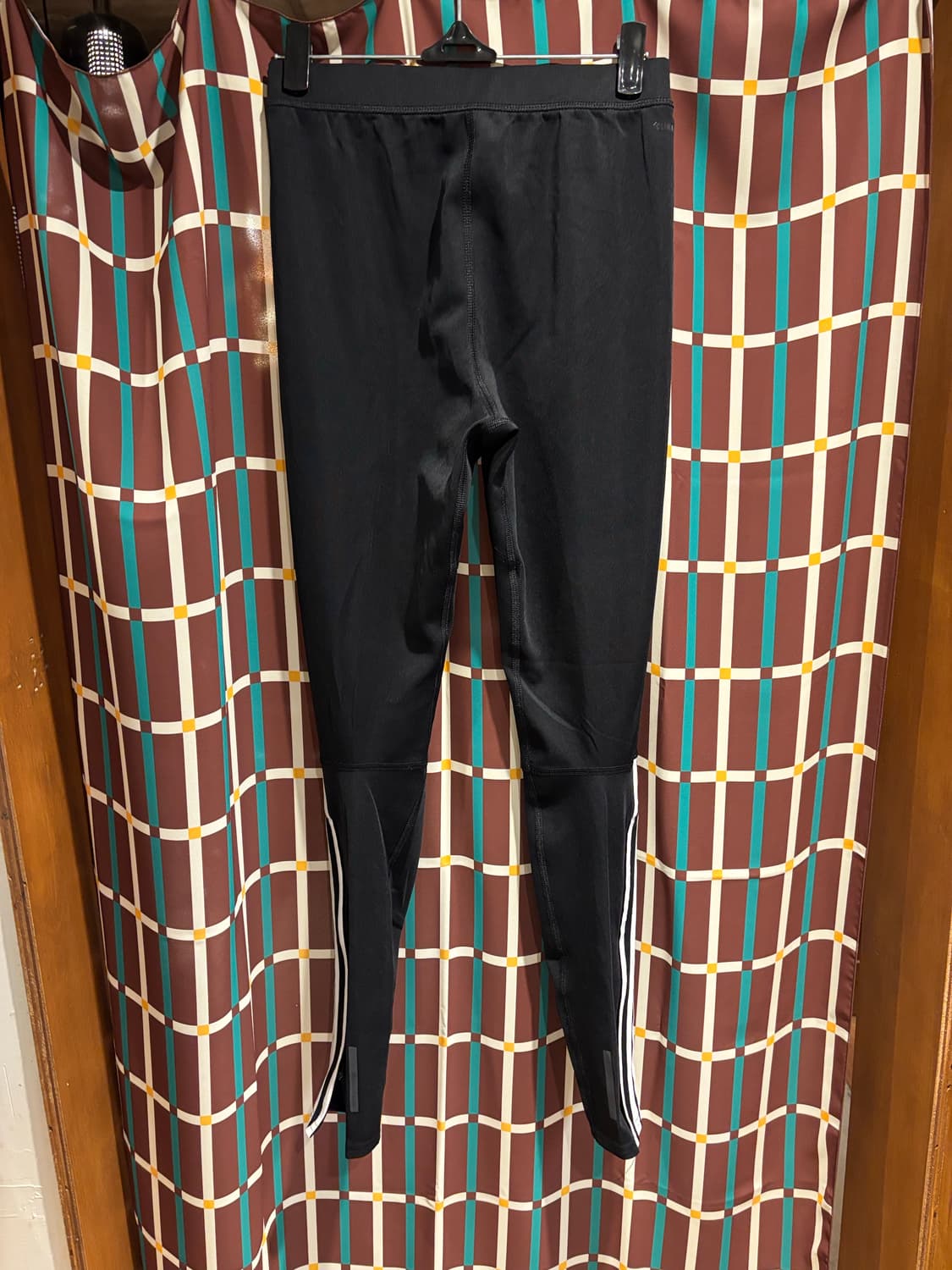 아디다스 삼선 러닝레깅스 상품이미지5