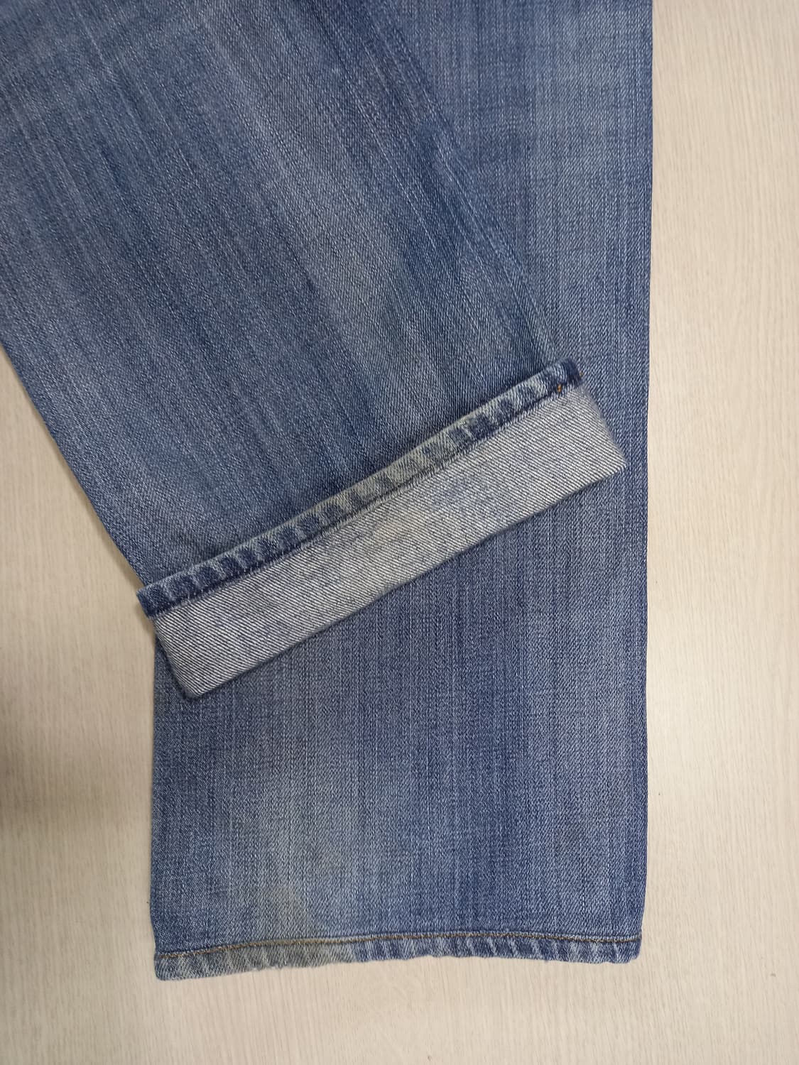 32 Calvin Klein 모리셔스 워싱 일자진 32-372 상품이미지6