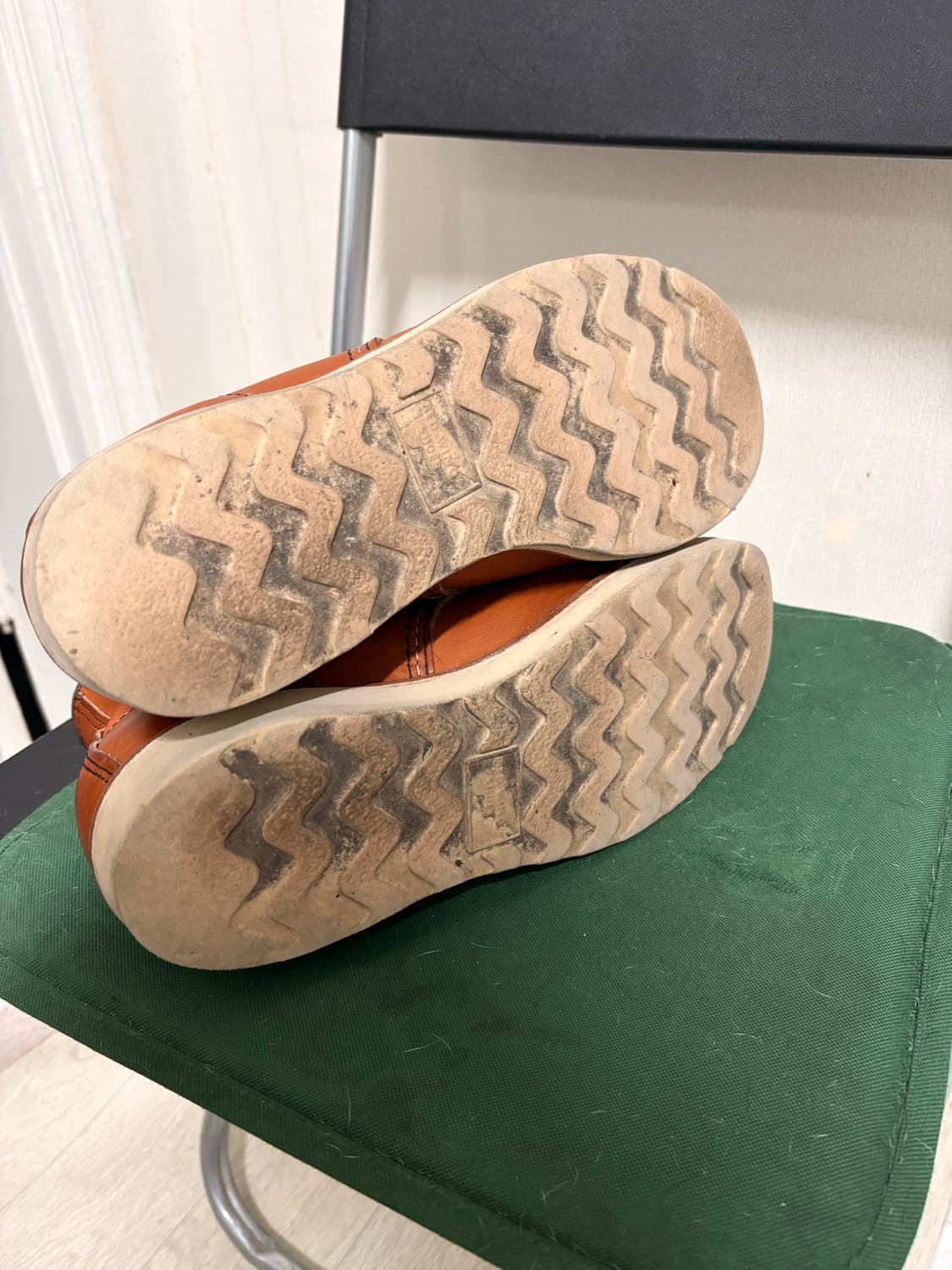 레드윙 목토 255 us7.5 상품이미지6