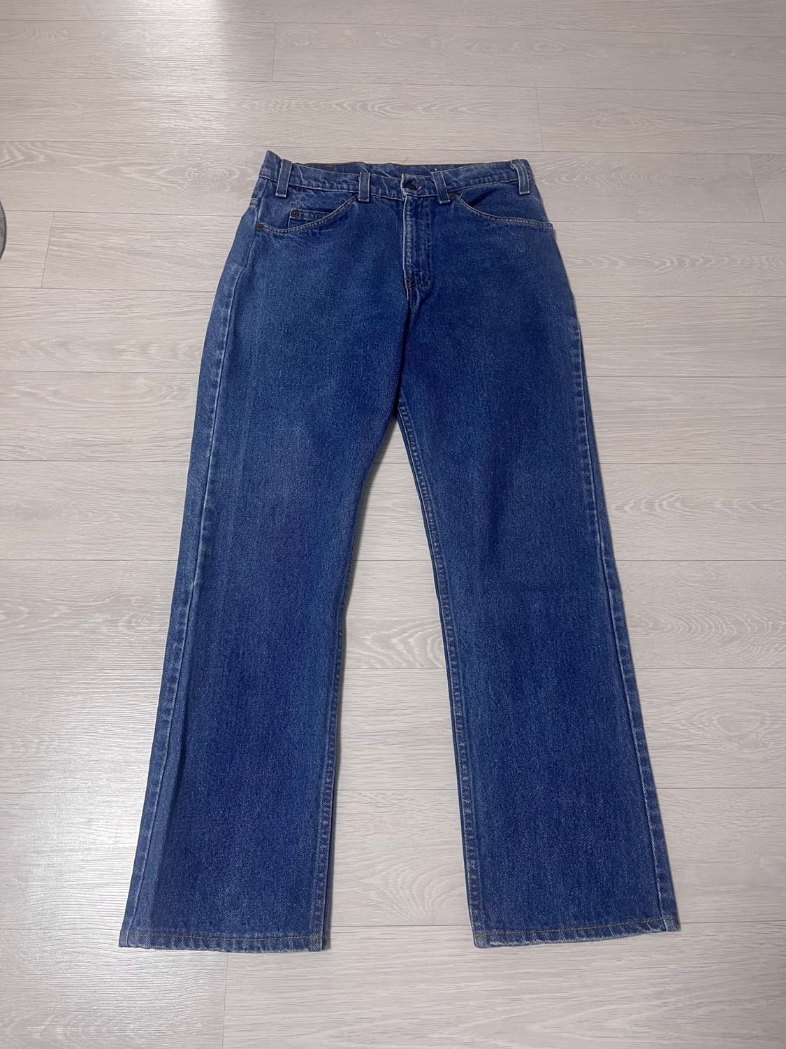 80s Levis 리바이스 509 ( 32 * 31 ) 상품이미지1