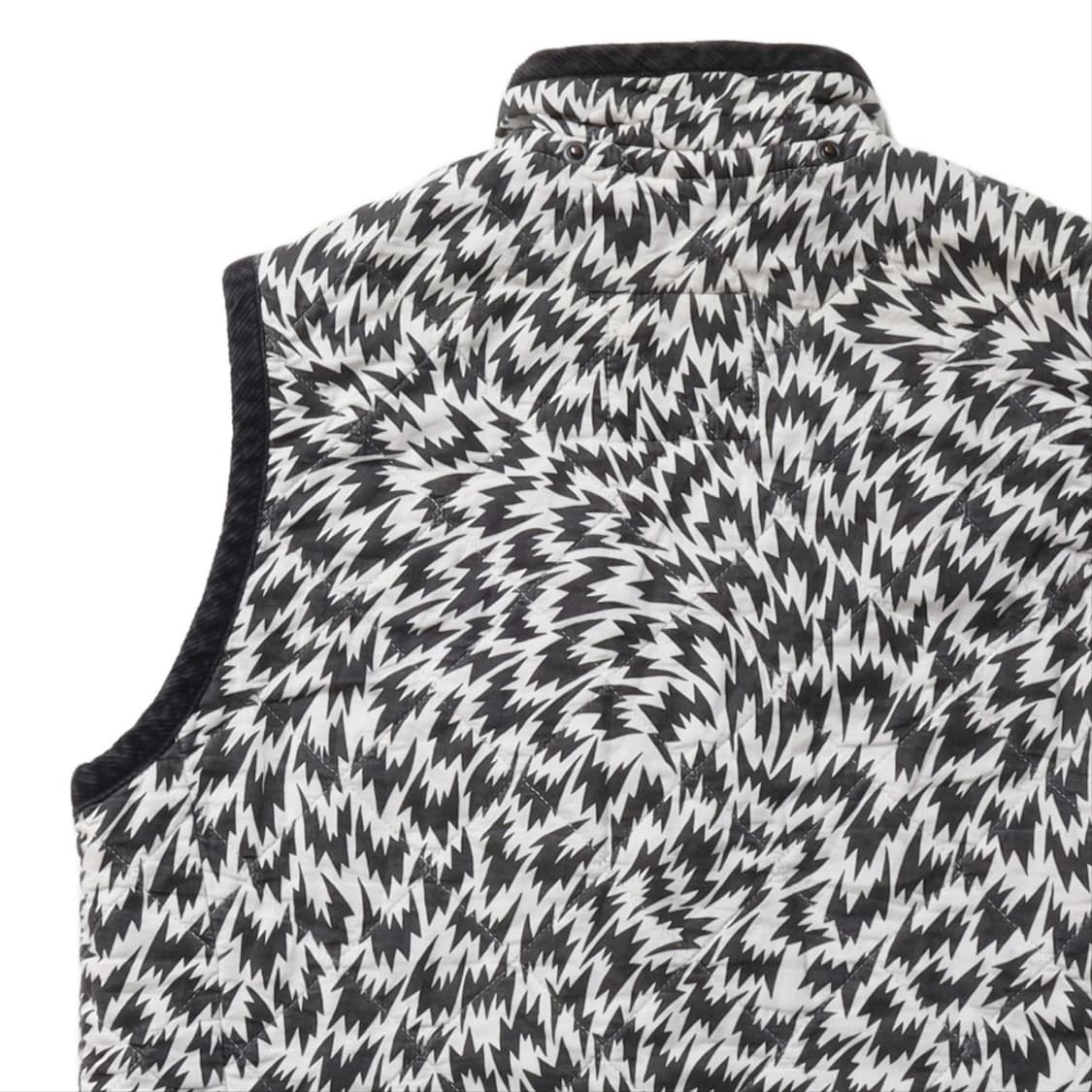 레이븐햄 Lavenham Pattern Quilting Vest 
 상품이미지5