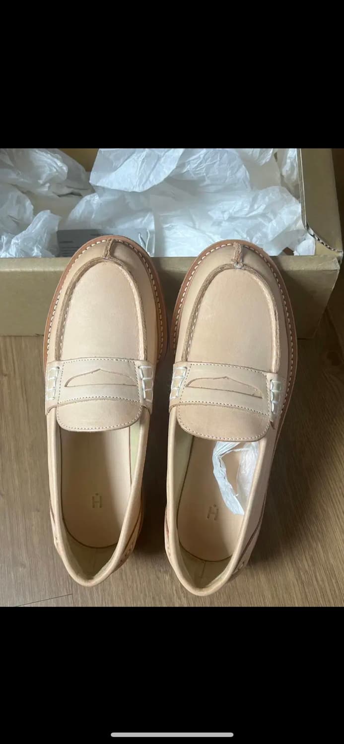 핸더스킴 로퍼 (2)사이즈 판매 새상품 상품이미지1