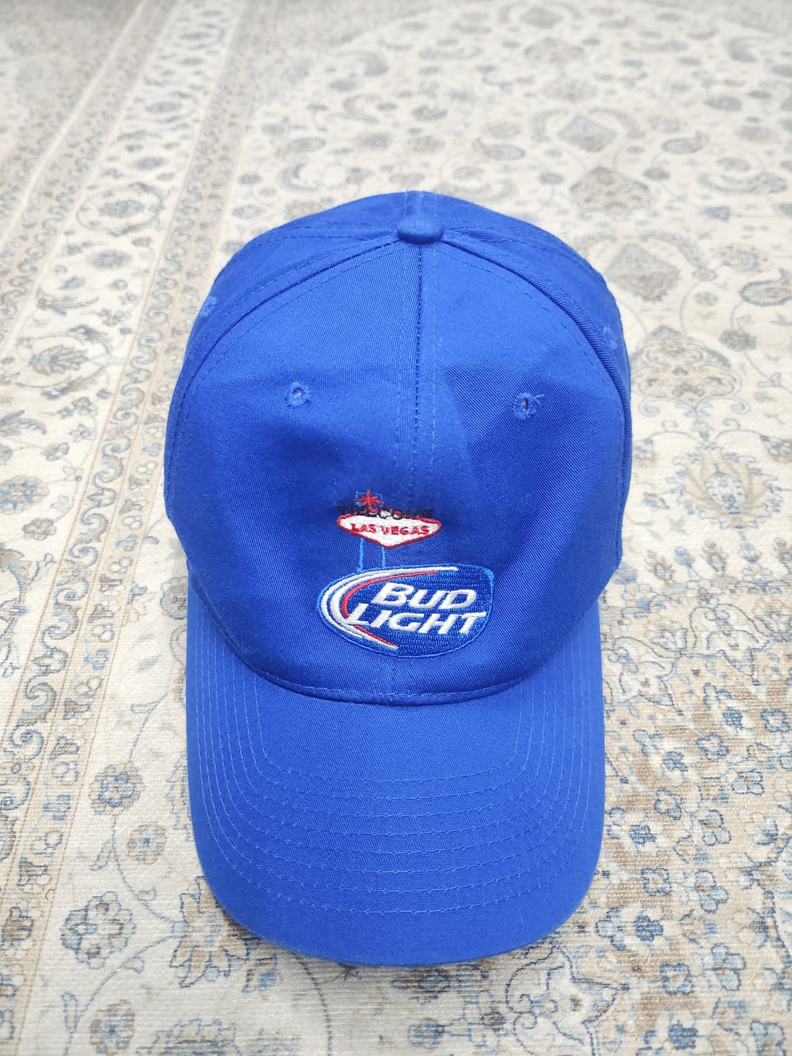 90s 버드라이트 비어 로고 볼캡 상품이미지1