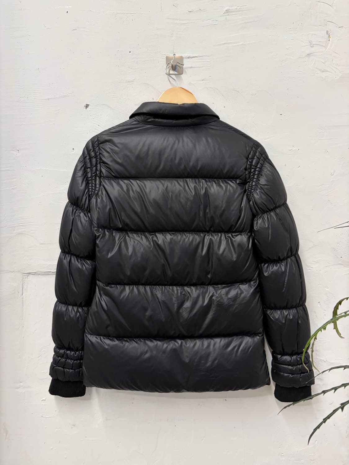 디젤 다운 패딩 상품이미지6