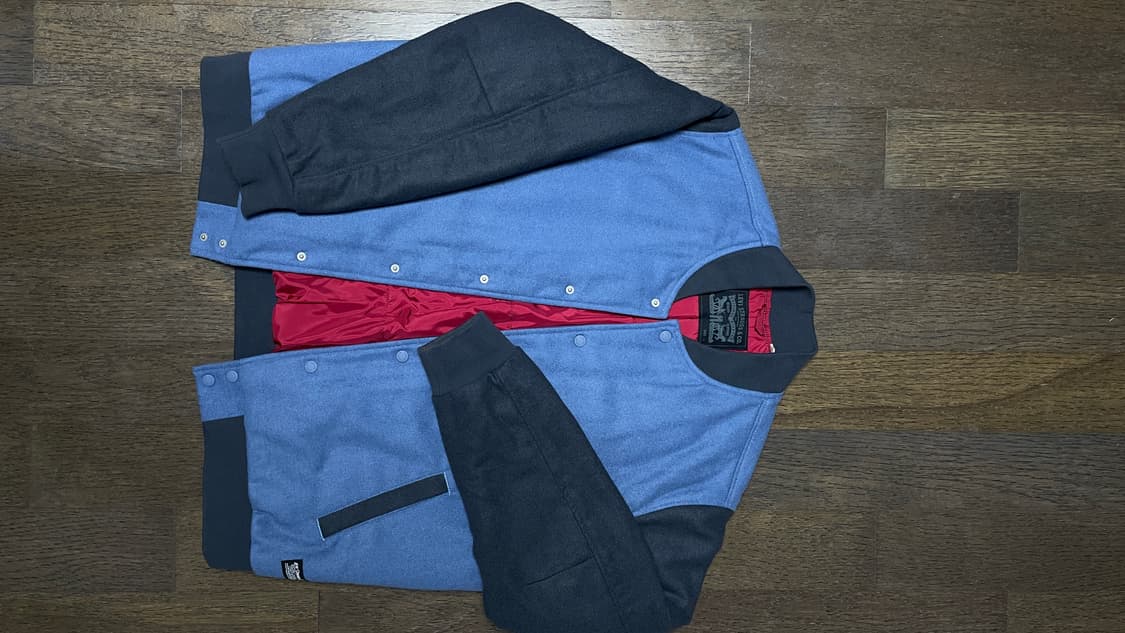 리바이스 스타디움 자켓 L 상품이미지1