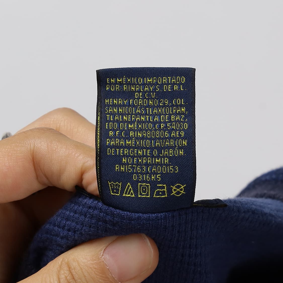 Polo Ralph Lauren 체크 롱슬리브 티셔츠  상품이미지9