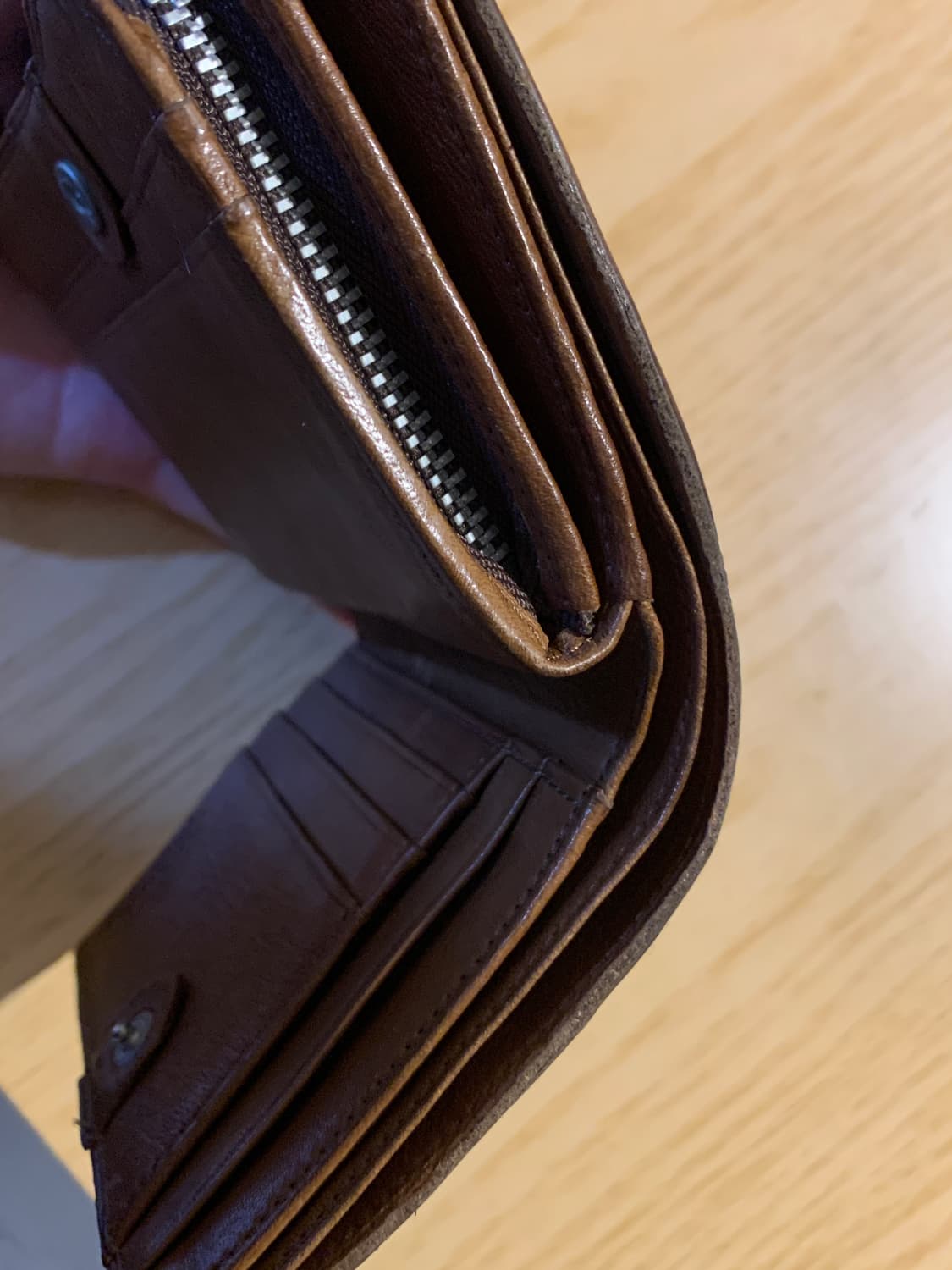 비비안웨스트우드 지갑 빈티지 상품이미지5