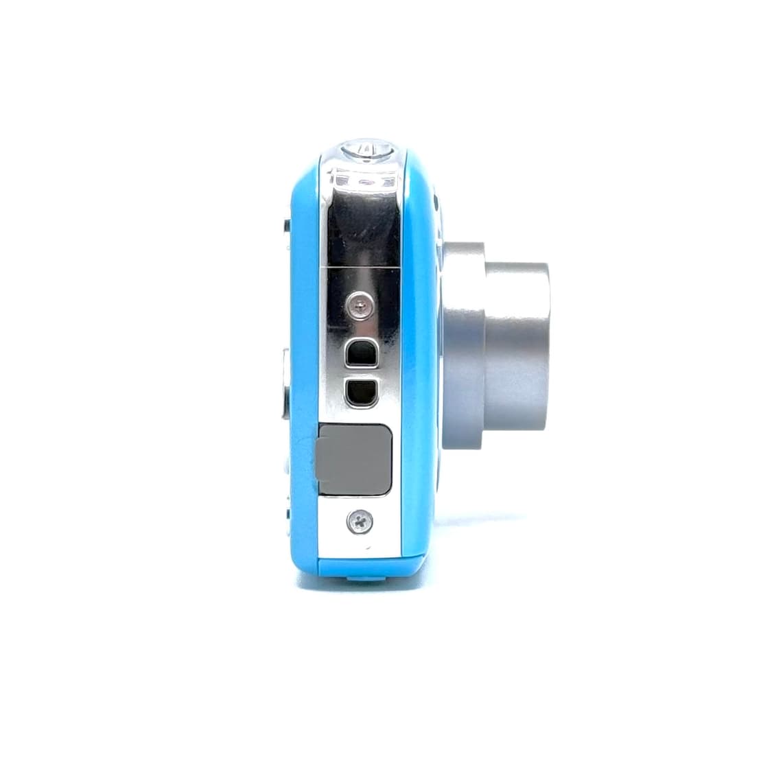 [츄디카!] 파나소닉 루믹스 DMC-S1 스카이블루 디지털카메라 상품이미지7