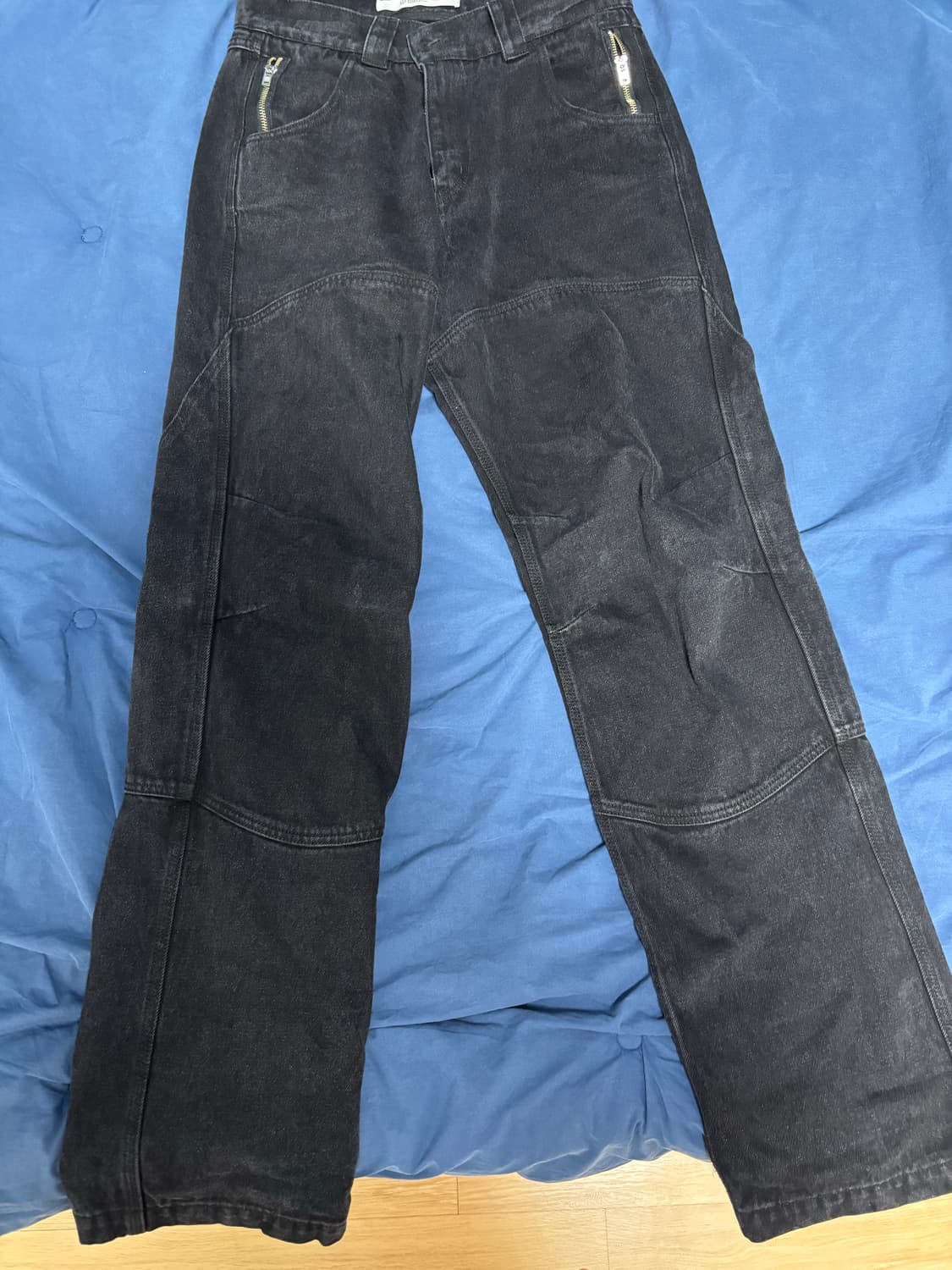 플라스틱 프로덕트 카프 포켓 팬츠 L 상품이미지2