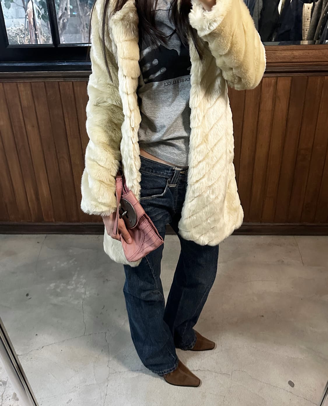 LEVI'S engineered june9 1999 w30 상품이미지3