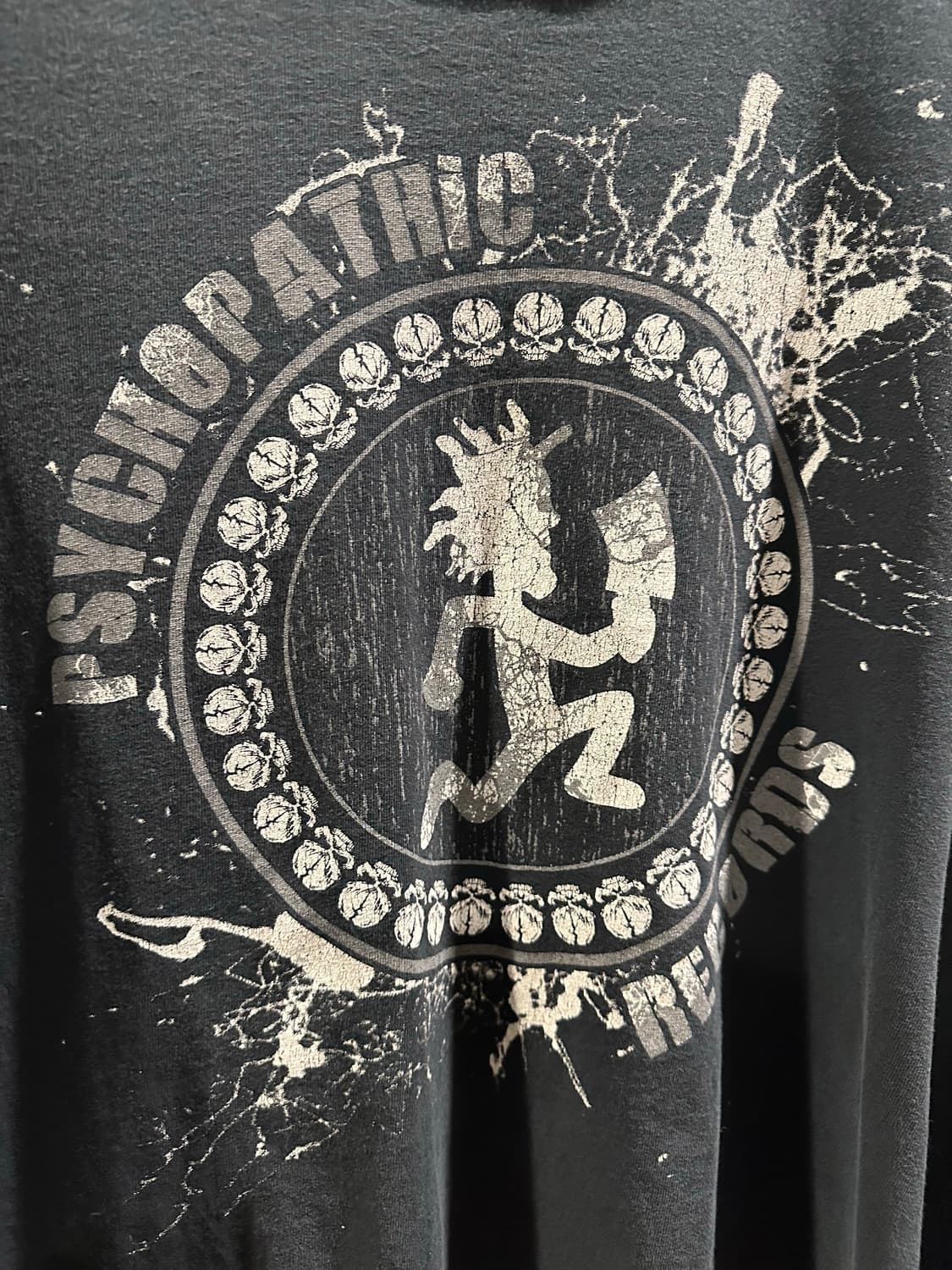 빈티지 00s 해치맨 랩 티셔츠 109000 상품이미지2