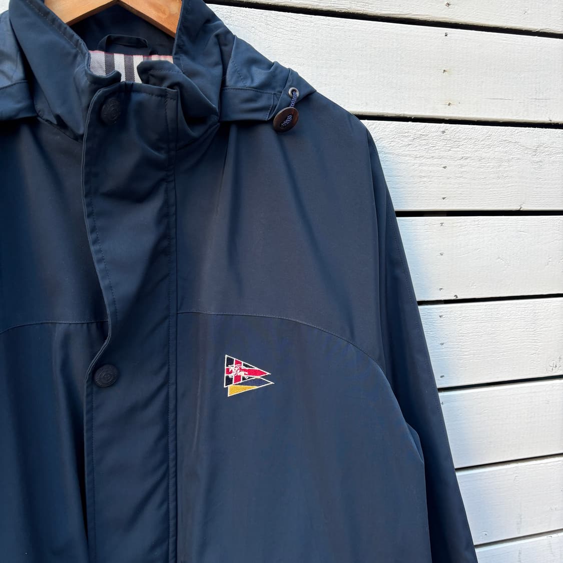 Burberry 버버리 후드 자켓 상품이미지4