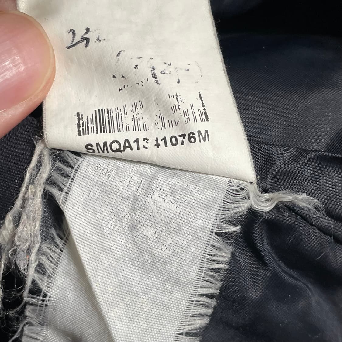 [M] 폴로 랄프로렌 블랙 푸퍼 패딩 자켓 상품이미지5