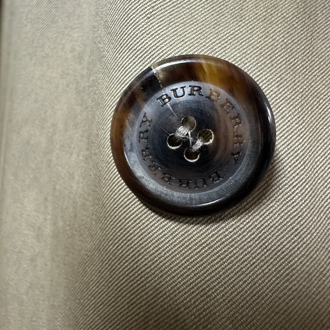 버버리 코트 베이지 100-105 상품이미지4