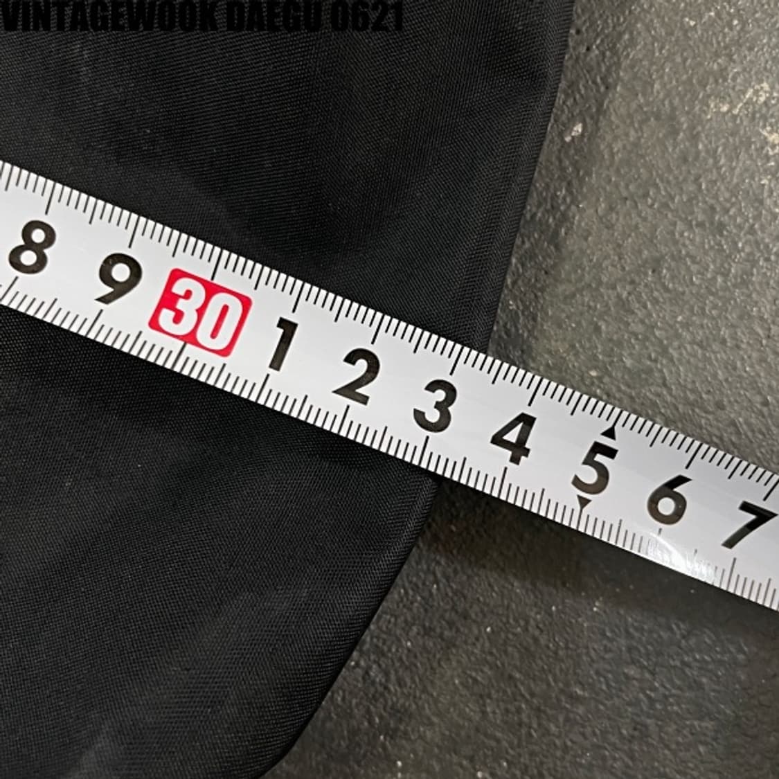 00' Adidas Mini Cross bag 상품이미지9