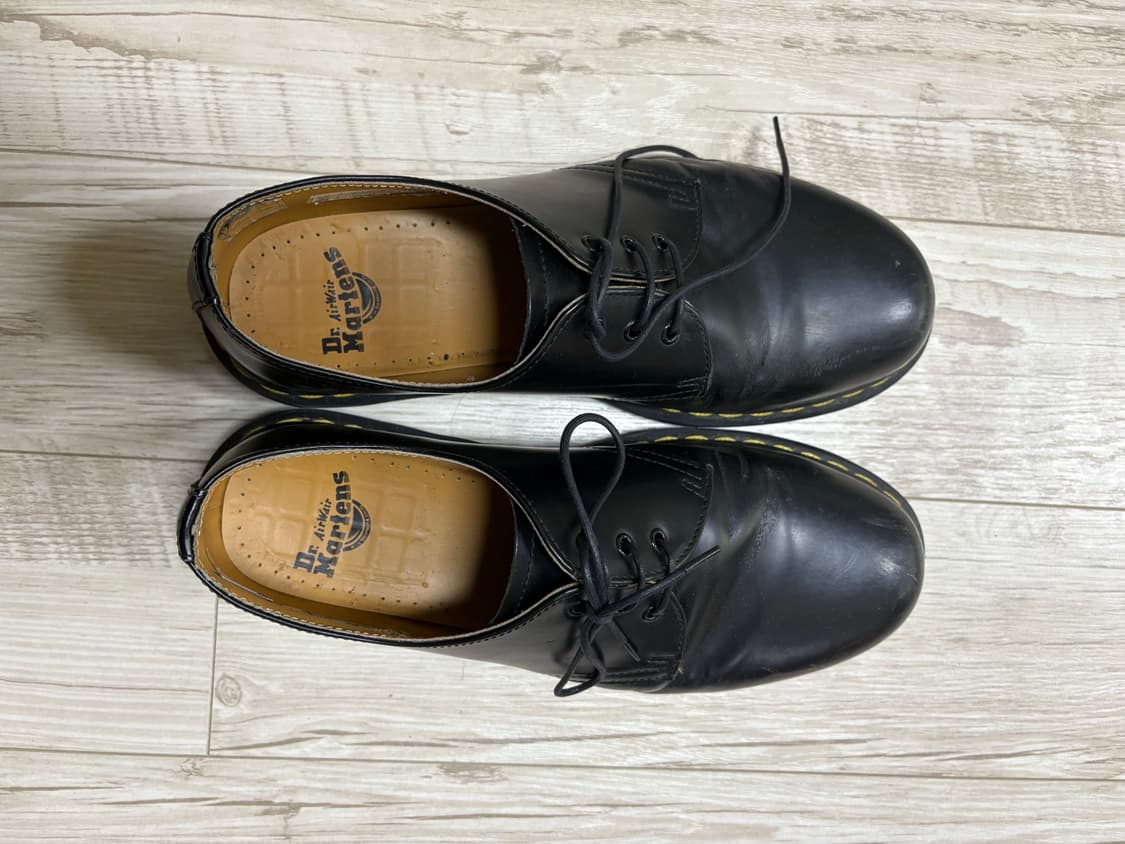 닥터마틴 1461 3홀 스무스 270 상품이미지4