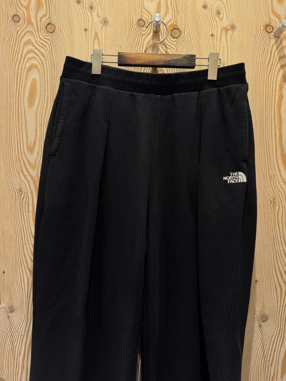 노스페이스 스트레이트 스웻 팬츠 상품이미지2