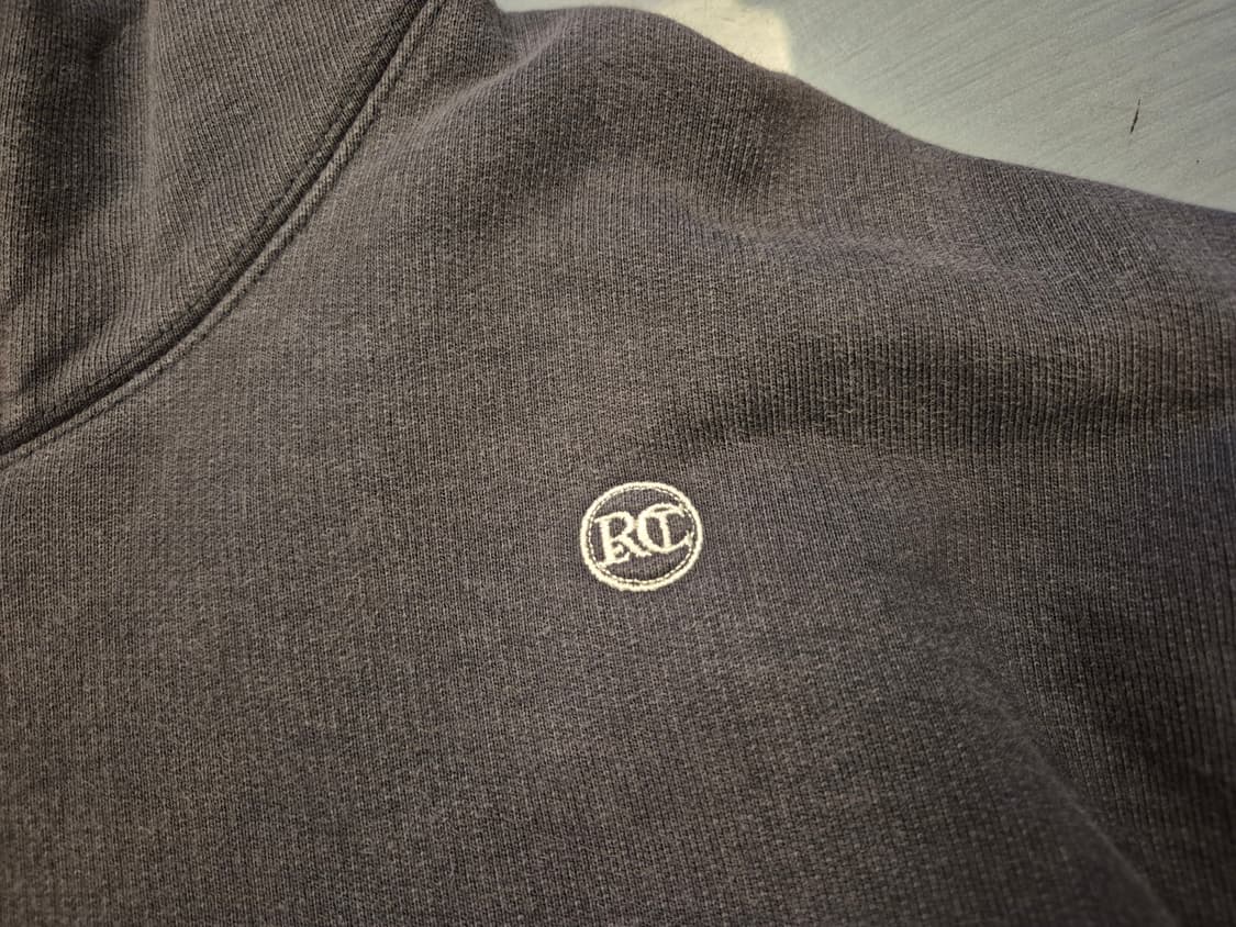 RECTO 디스트레스드 후드 스웻 상품이미지4