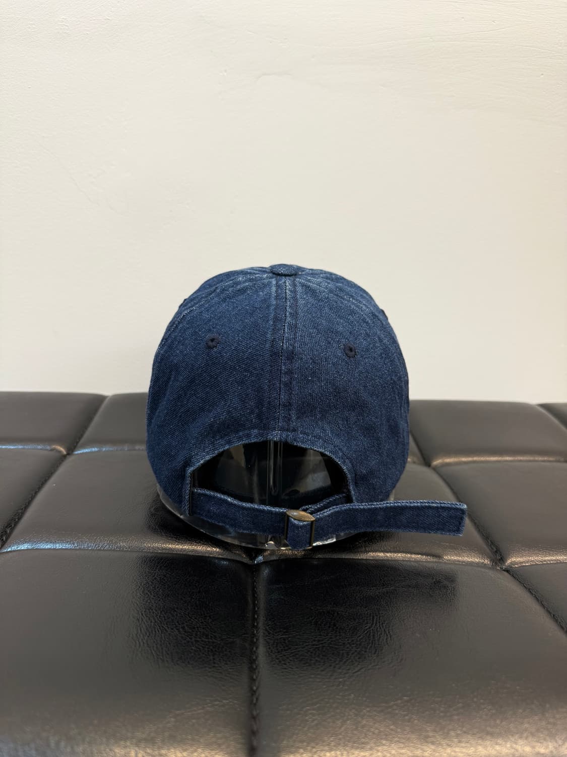 F / Lee 리 데님 볼캡 모자 진청 상품이미지3