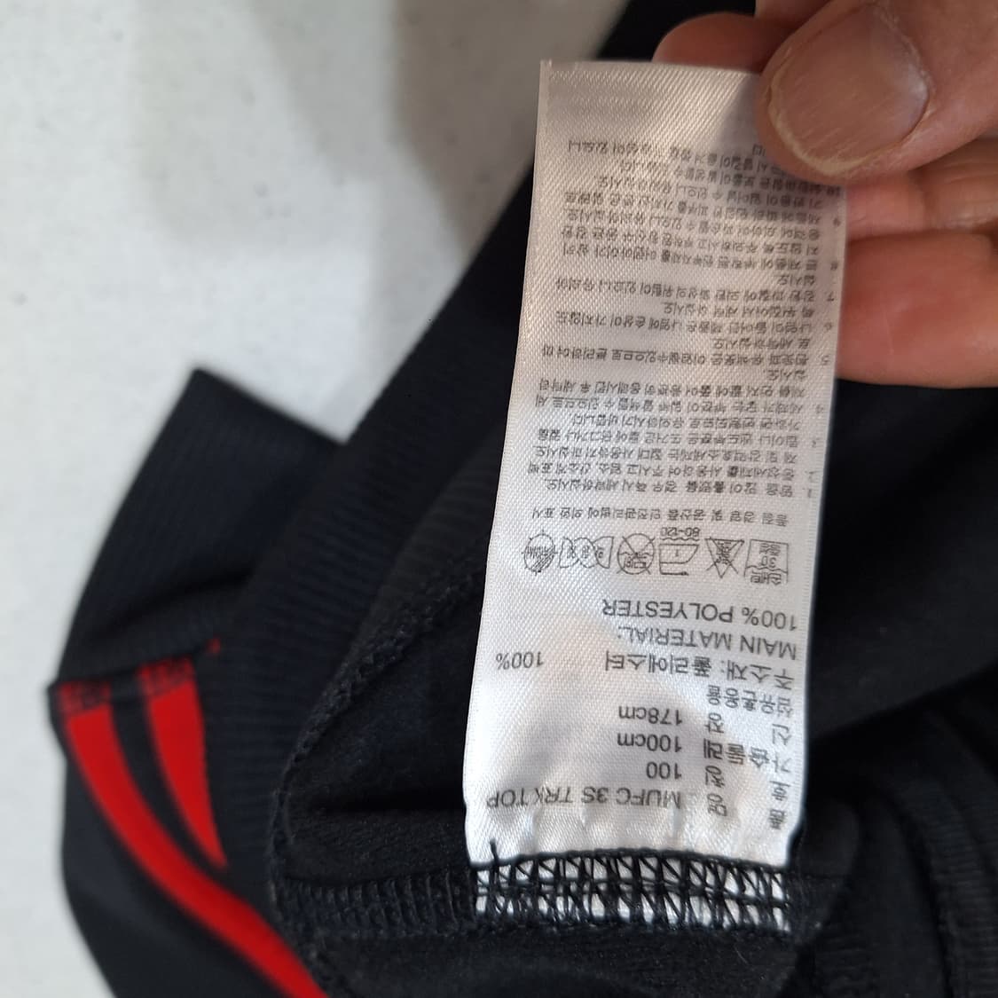 아디다스  트랙탑져지 105 상품이미지4