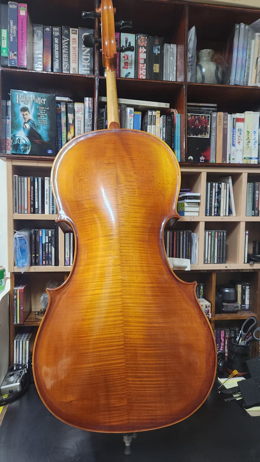 (수리필요) 롬 ROMA 첼로 296 4/4 상품이미지2