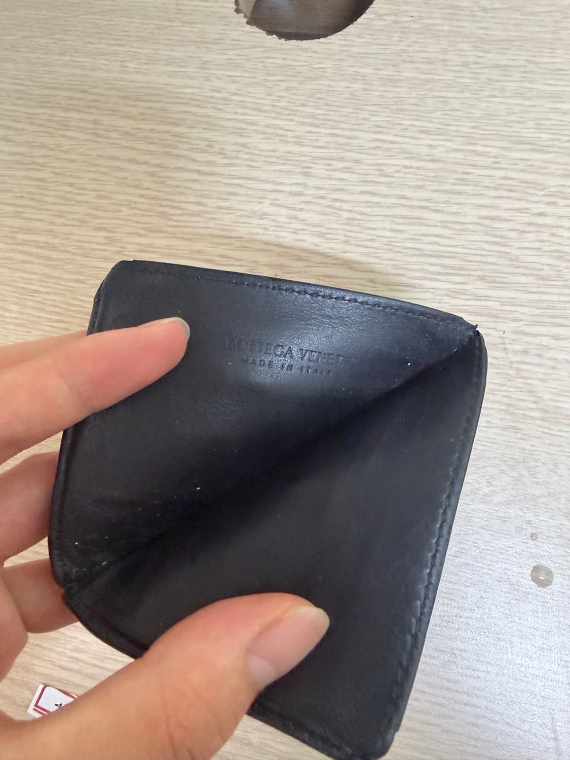 보테가베네타 카드지갑 (급처) 상품이미지2