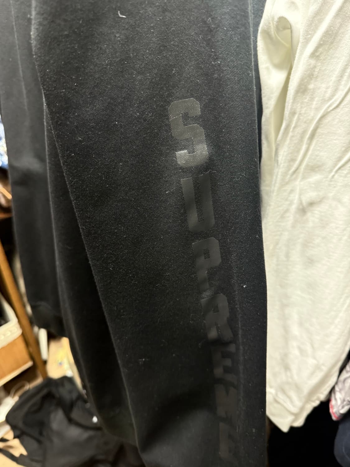 슈프림 안티히어로 자켓 L 상품이미지3