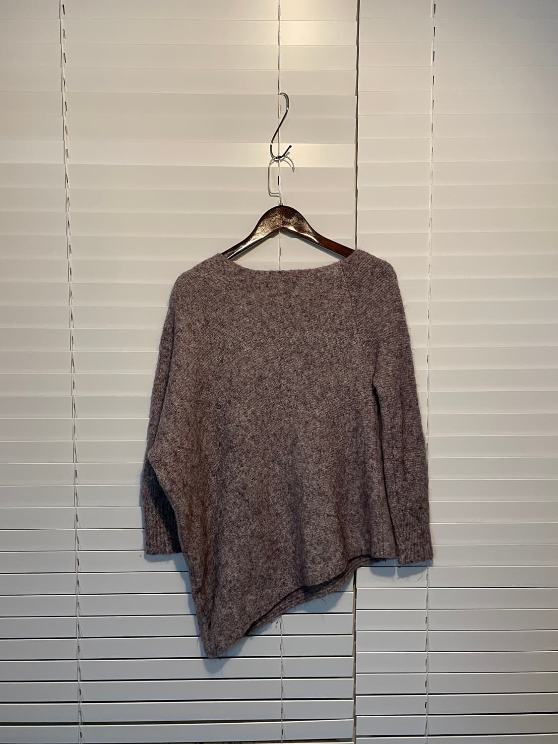 비비안웨스트우드 반오픈 니트 상품이미지4