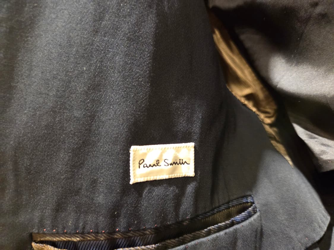 폴스미스 메인라벨 자켓 상품이미지8