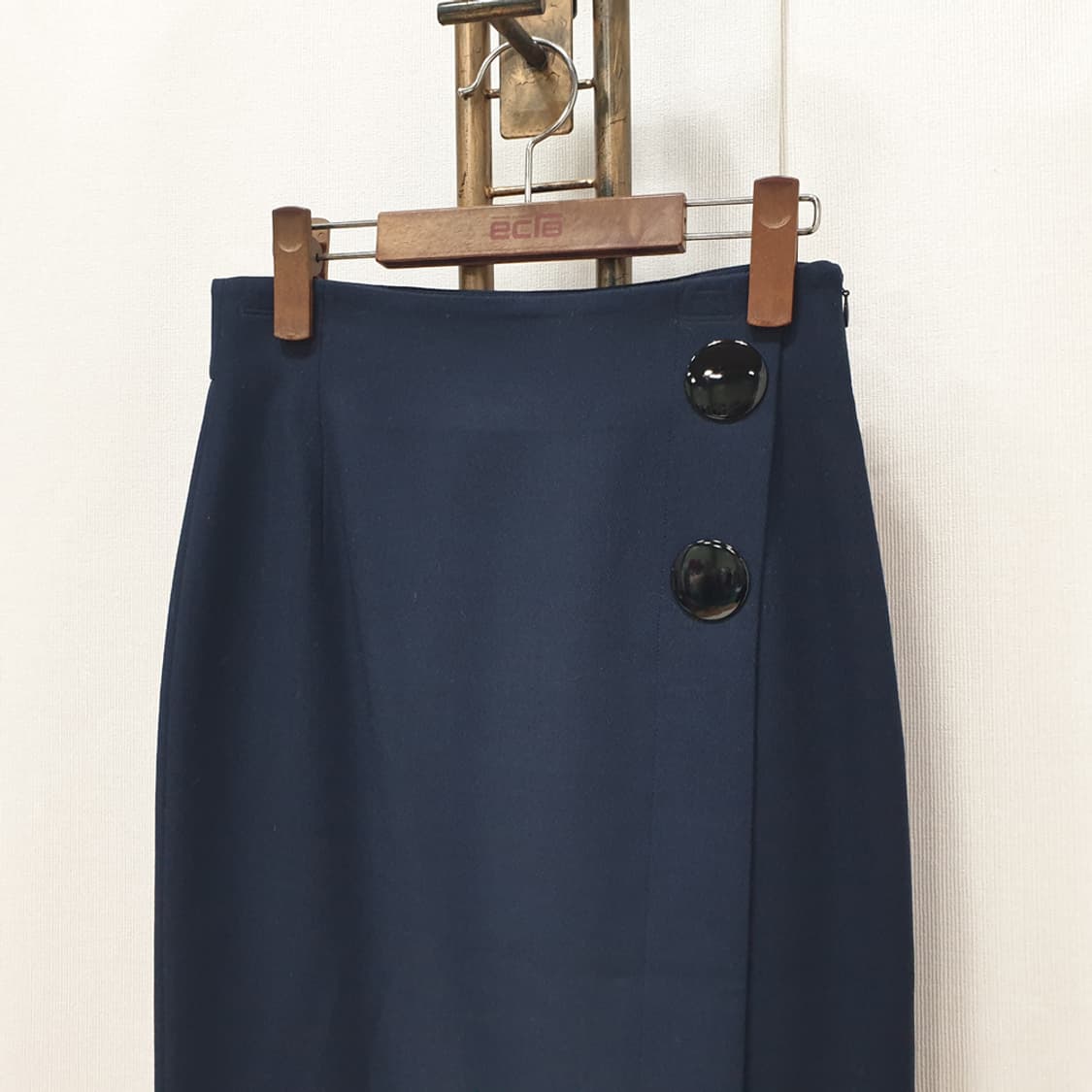 미샤 여성 H라인 스커트 치마 70-91 상품이미지2