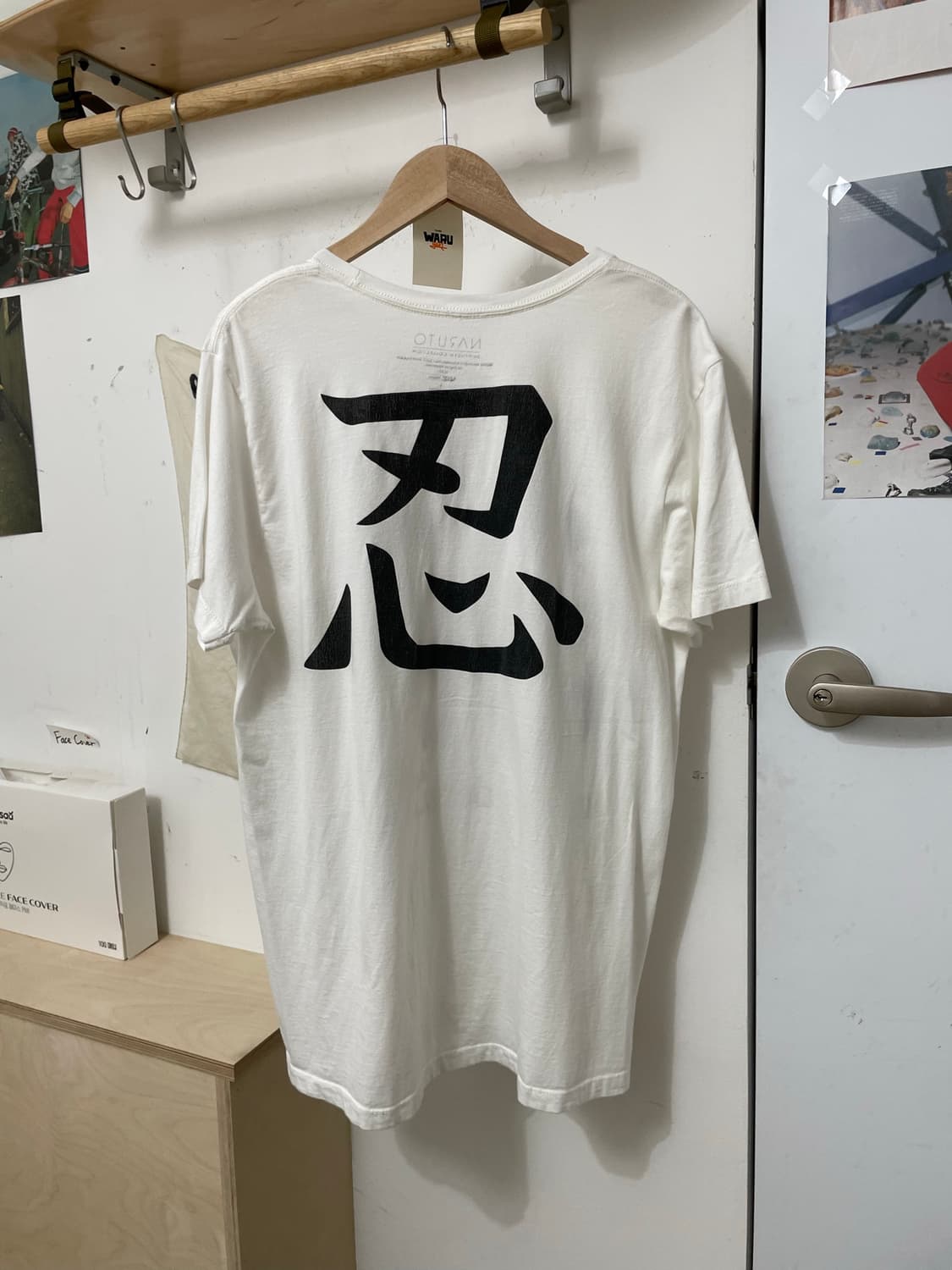 나루토 오피셜 티 (L) 상품이미지4
