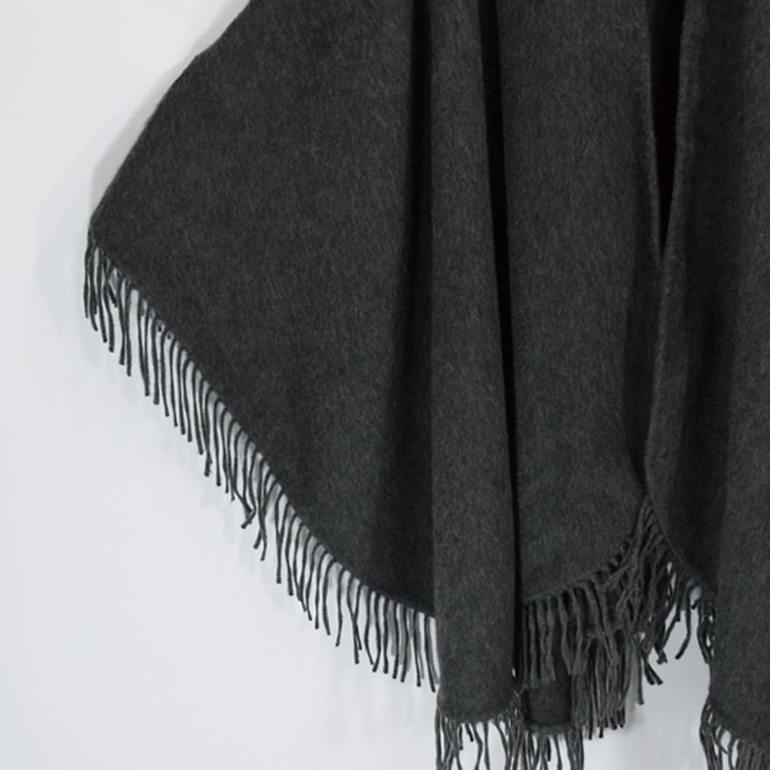 Loro Piana 캐시미어숄판쵸케이프 상품이미지6