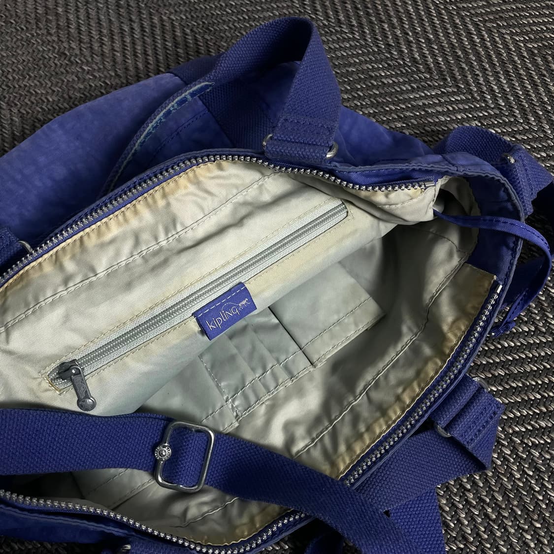 키플링 y2k 키링 빈티지 올드스쿨 크로스백o 3128 상품이미지6