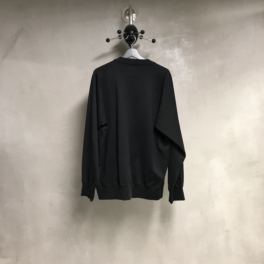 사카이 맨투맨 블랙 3 상품이미지6