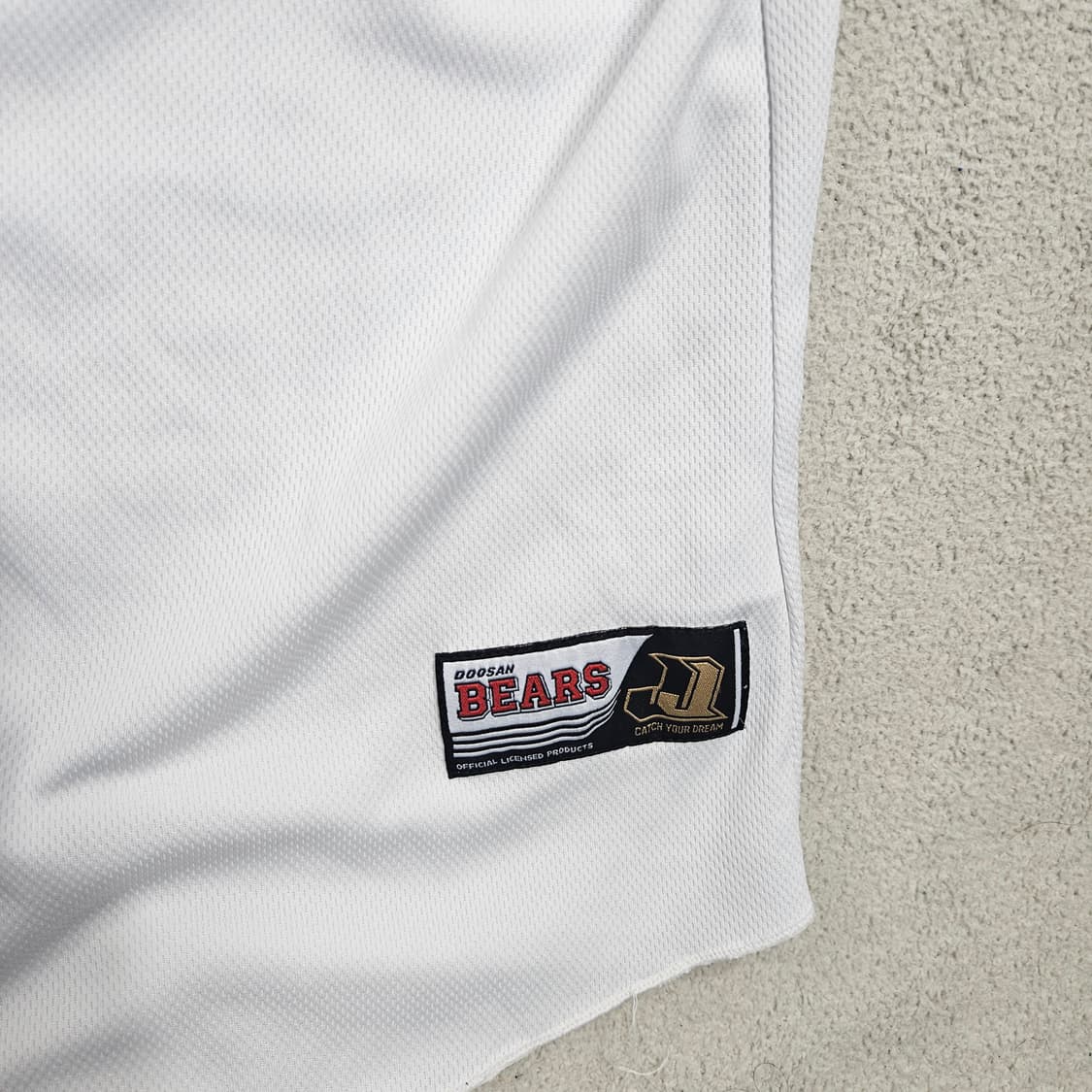 두산베어스 김현수 유니폼 105 상품이미지5