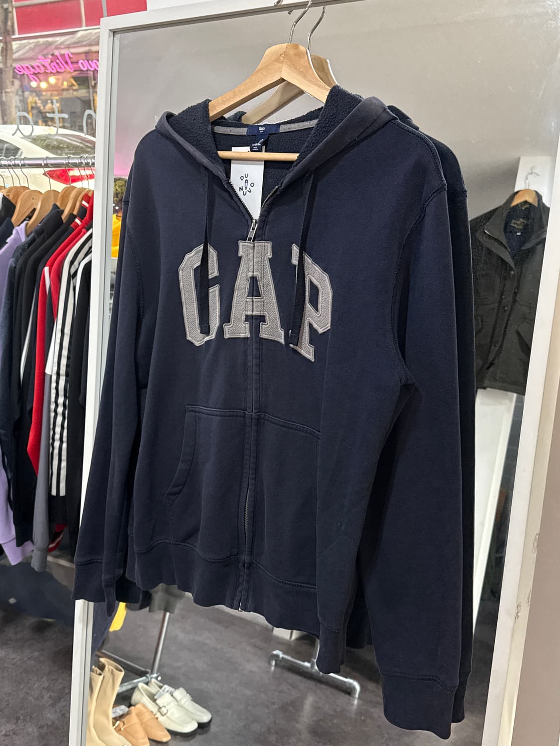 갭 후드집업 상품이미지2
