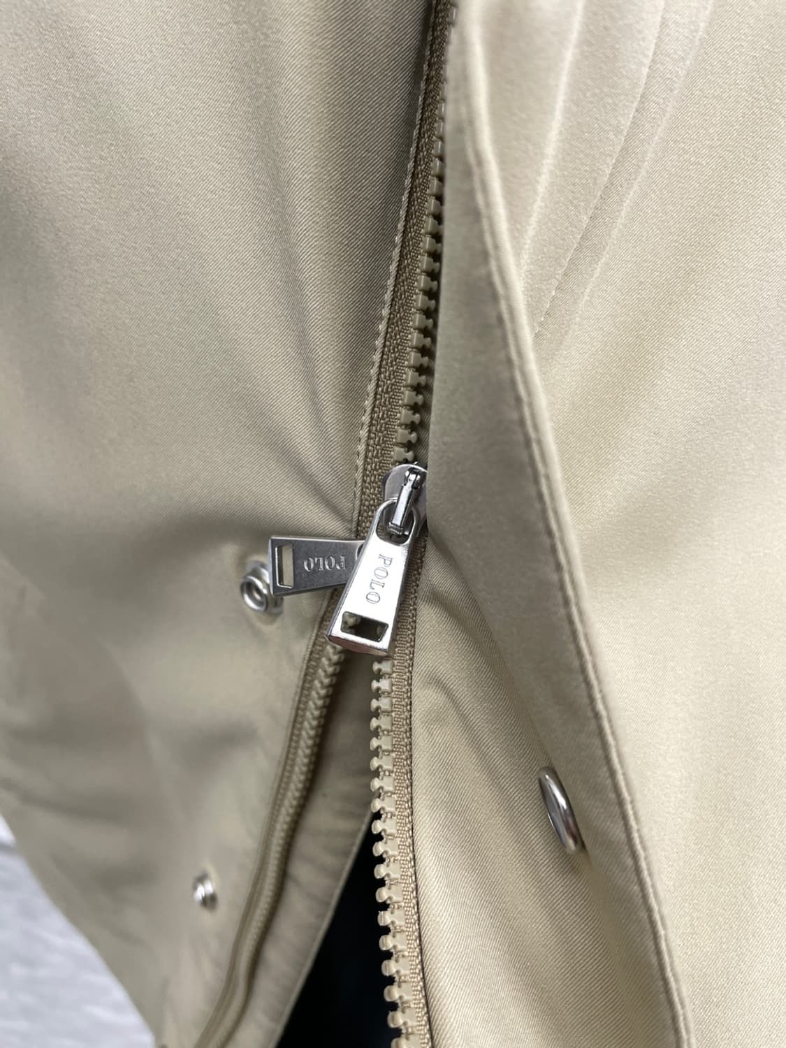 100) 폴로 신형 레인 맥코트 상품이미지7