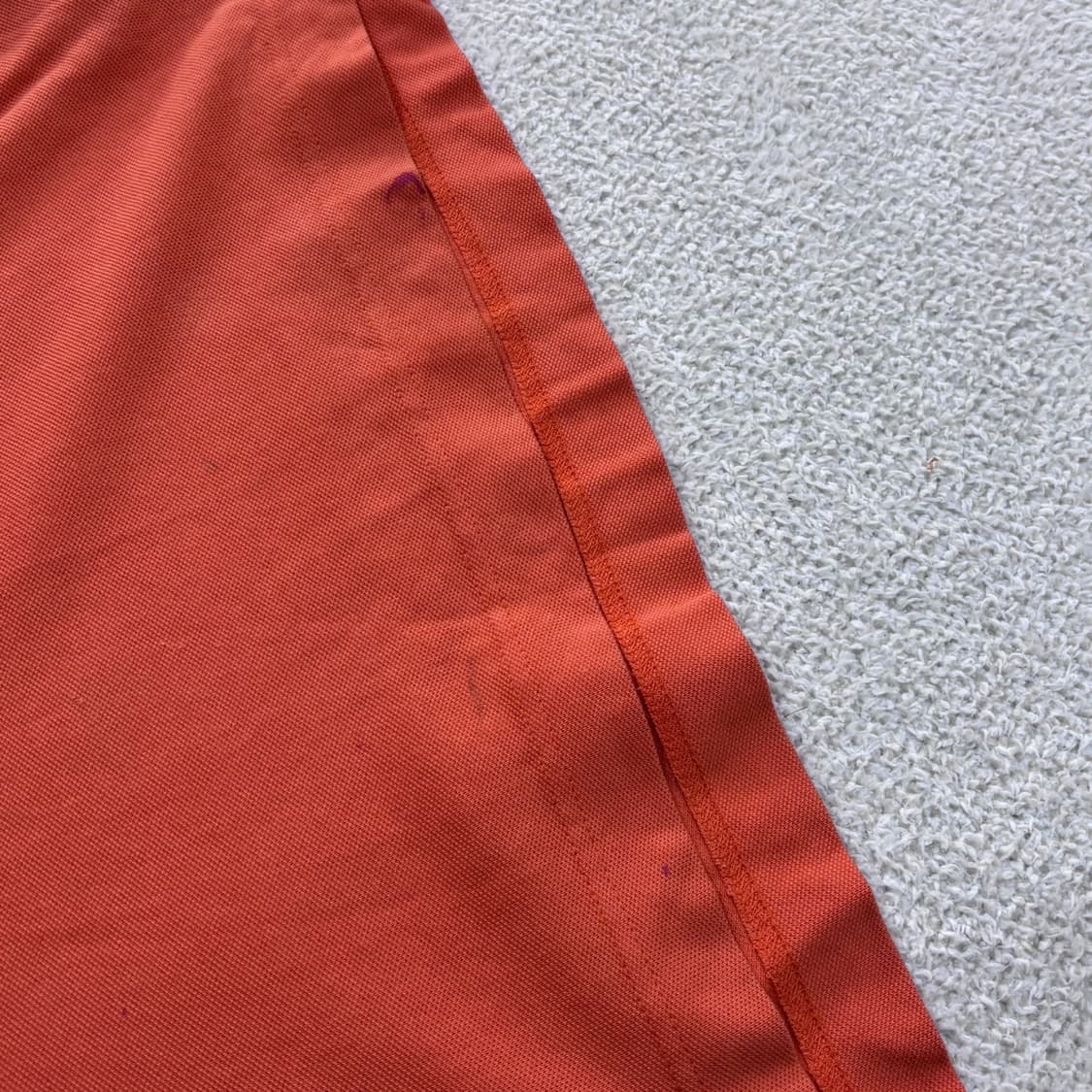 105 헤지스 슬림핏 반팔 티셔츠 0409E 상품이미지5