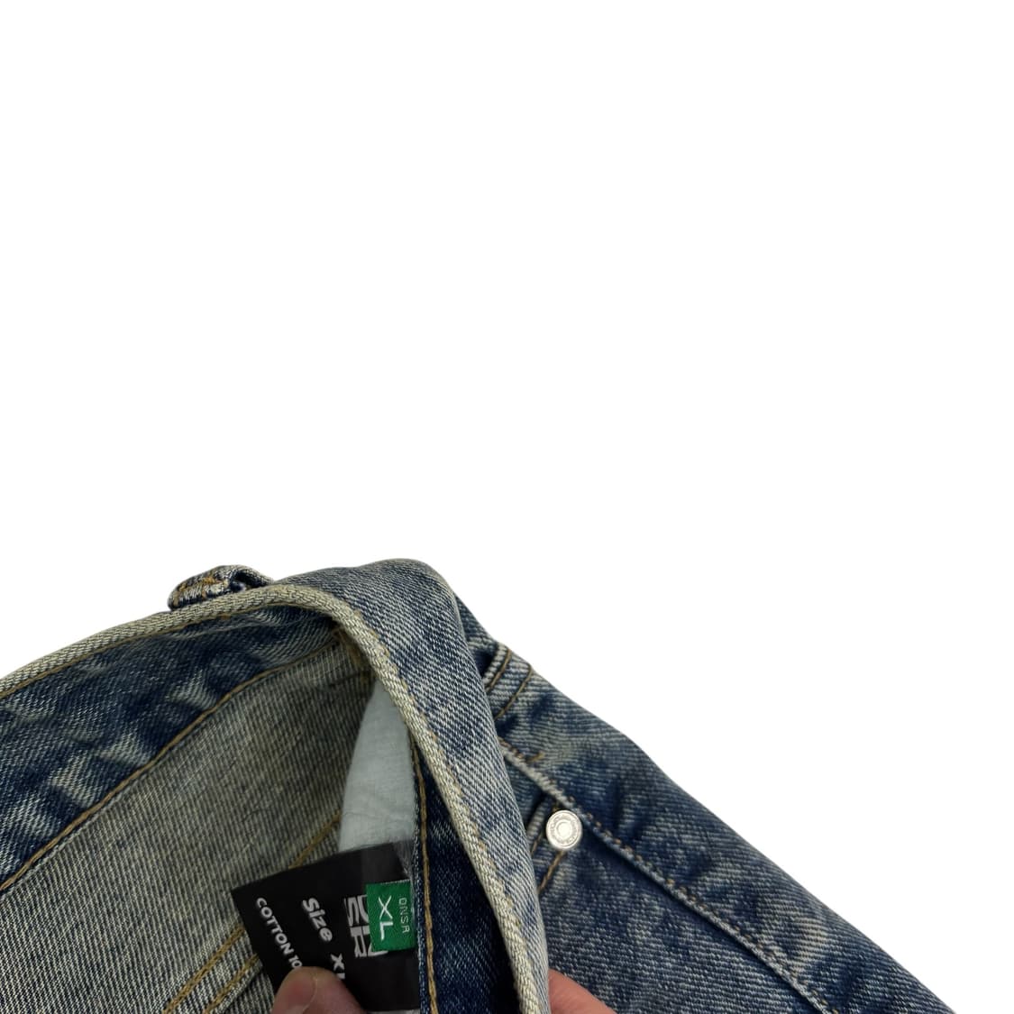 디엔에스알 부츠컷 데님 팬츠 상품이미지4