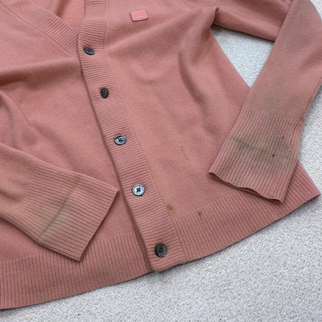 L 아크네스튜디오 남성 가디건 0331E 상품이미지5