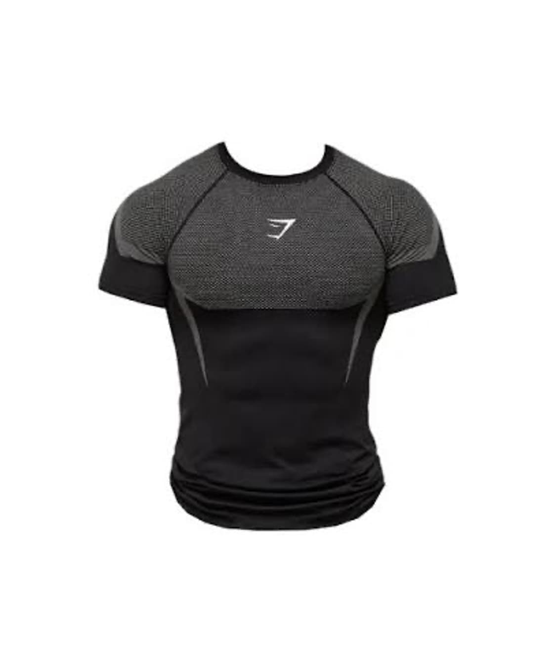 짐샤크 오닉스V5 블랙 반팔 L 상품이미지1