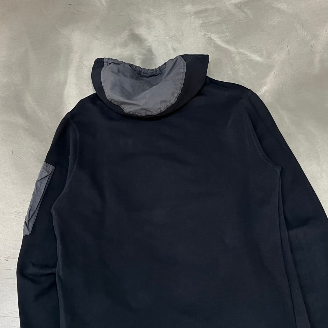  Krizia World 포켓 후드티 y16485 상품이미지5
