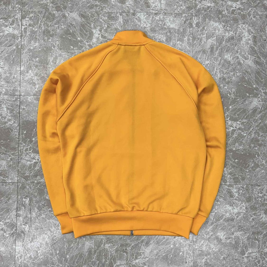 아디다스 옐로우 SST 바시티 트랙탑 져지(100) 상품이미지3