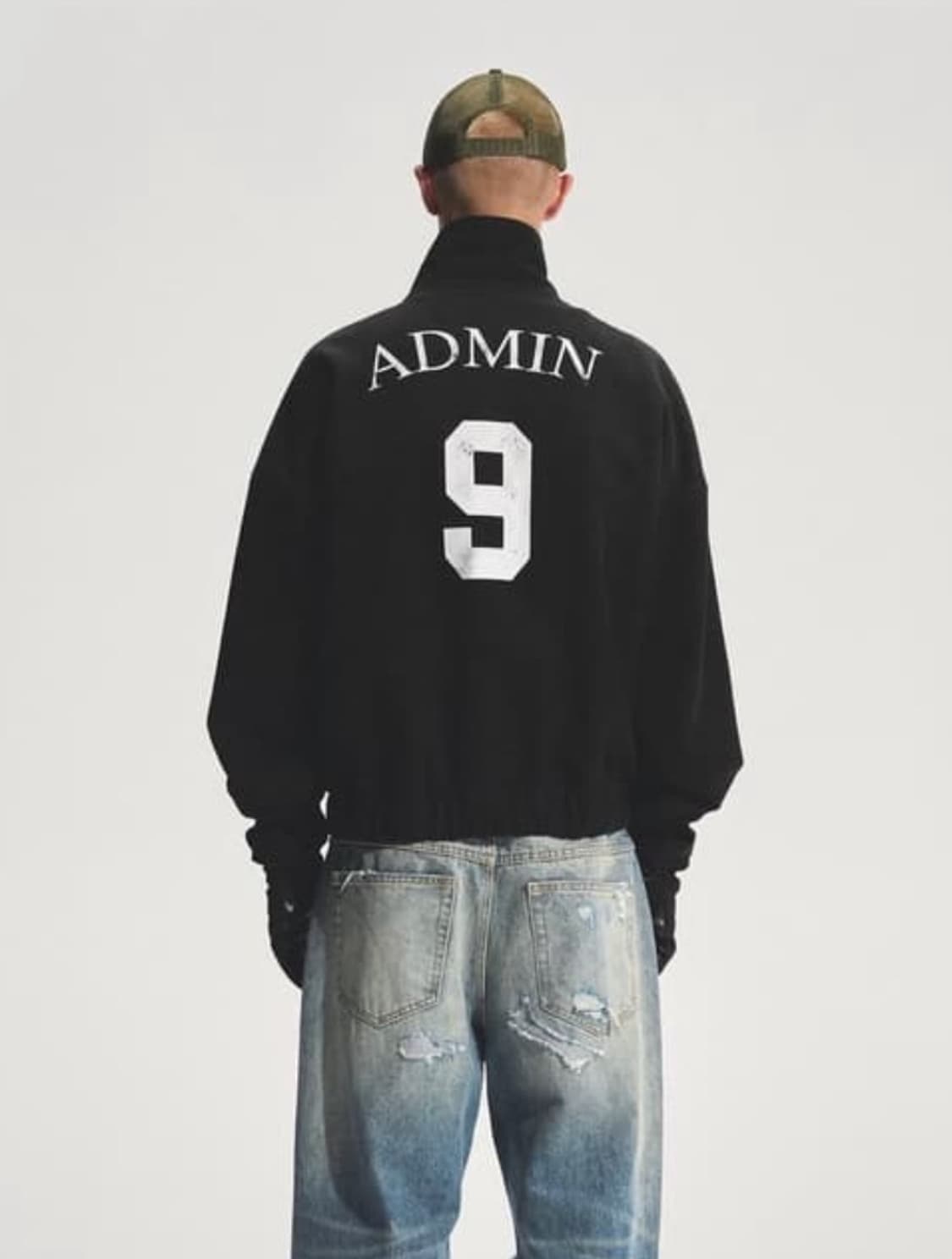 bastard medal zip hoodie 바스타드 집업(M) 상품이미지3