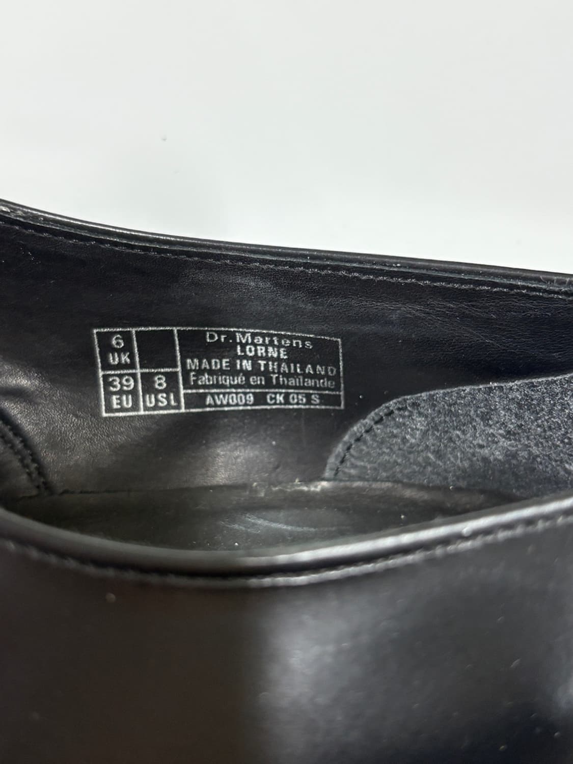 닥터마틴 론  상품이미지7