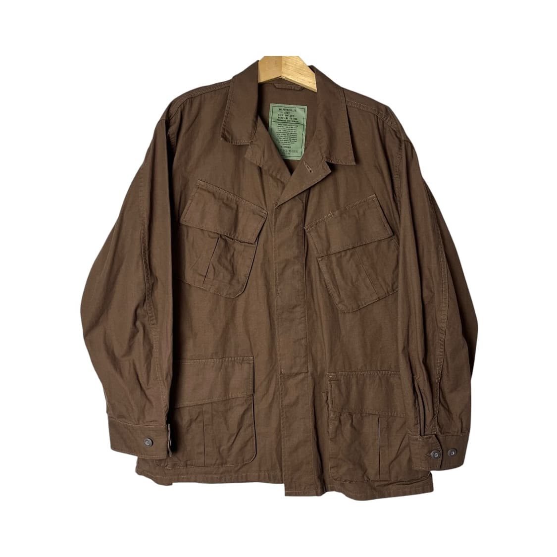 [Back Number] 백넘버 정글퍼티그 자켓 상품이미지1